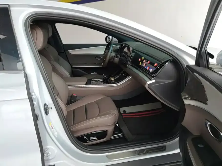 BYD Han
