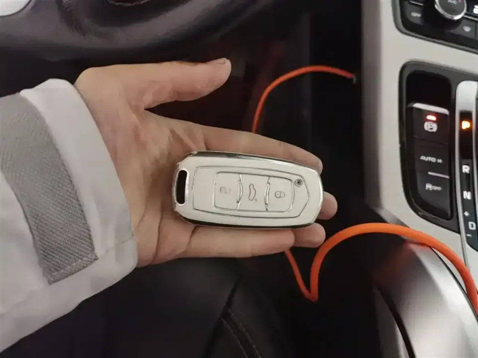 Geely Boyue