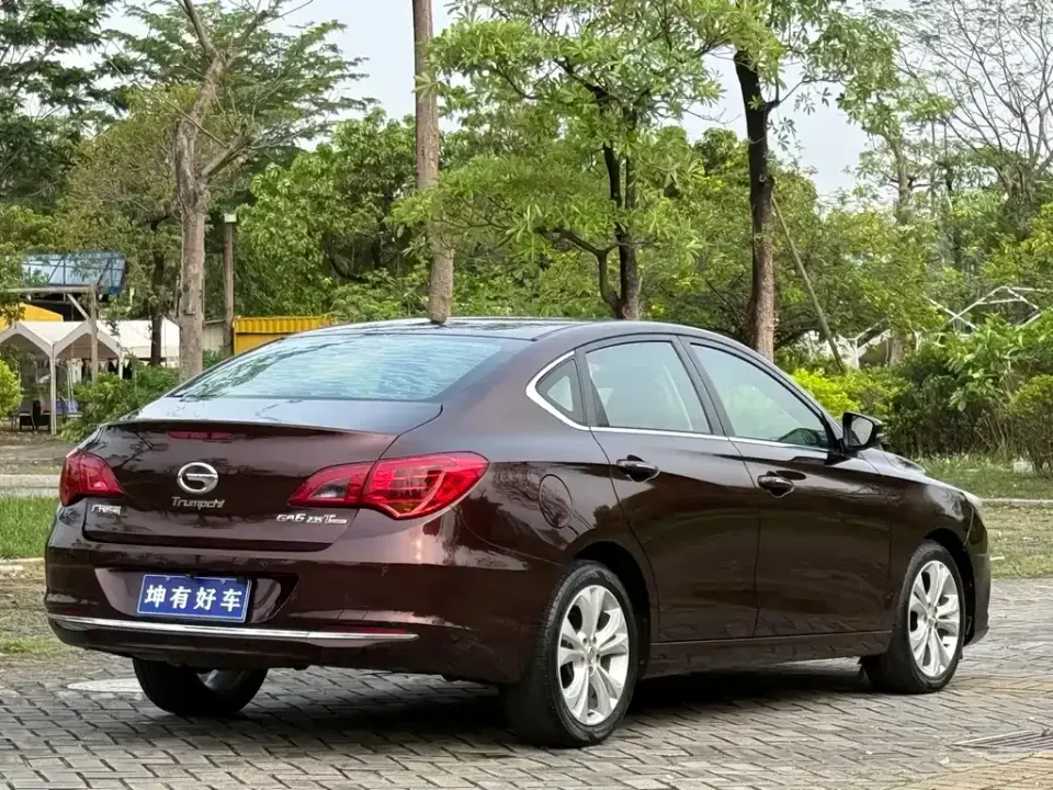 GAC Trumpchi GA6
