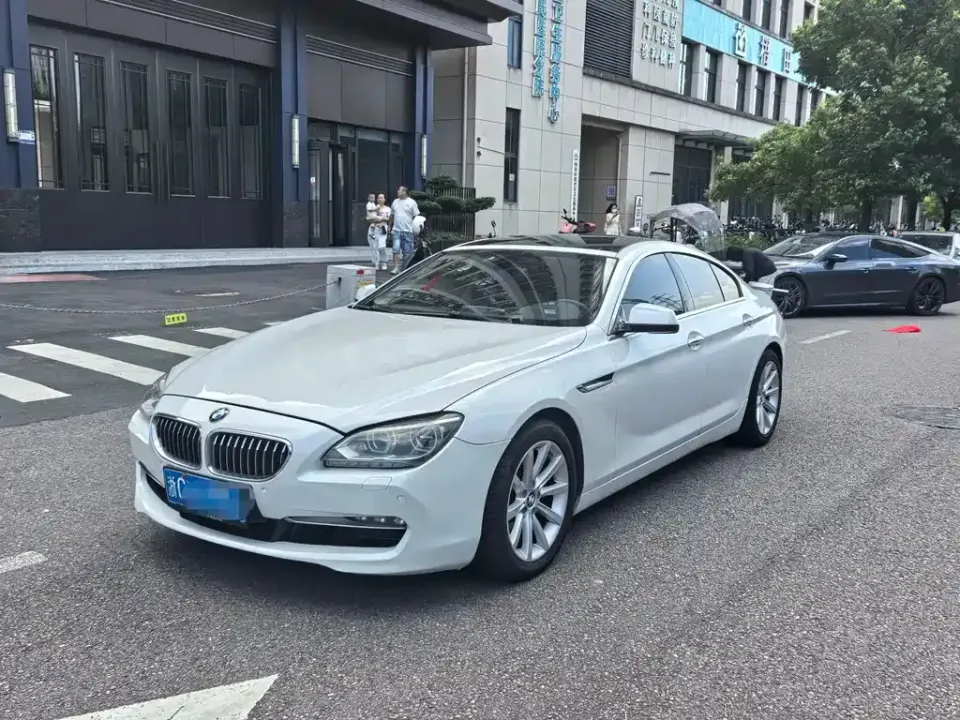 BMW 6 Series
