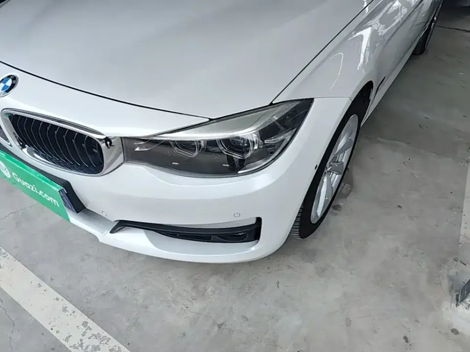 BMW 3 Series GT