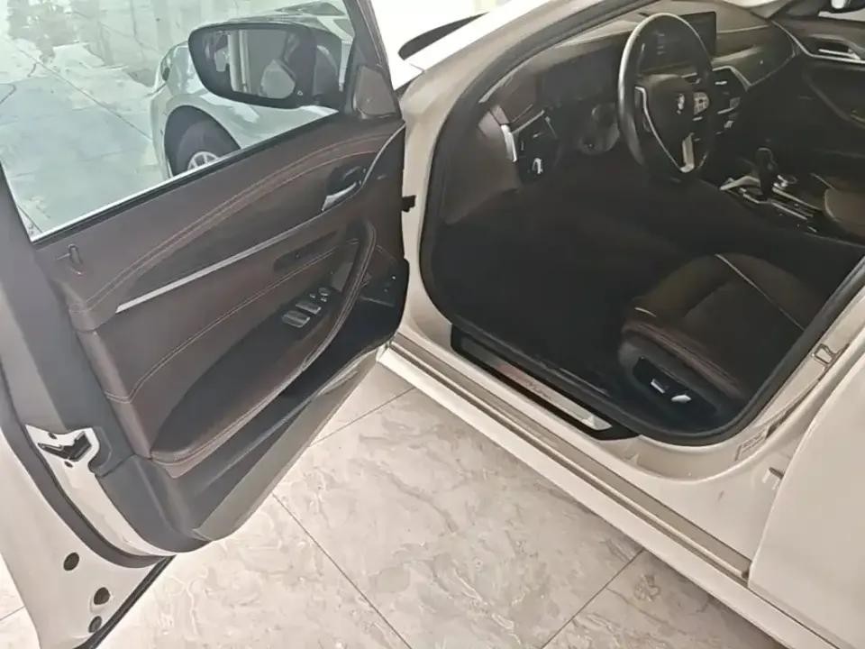 BMW 5 Series New Energy