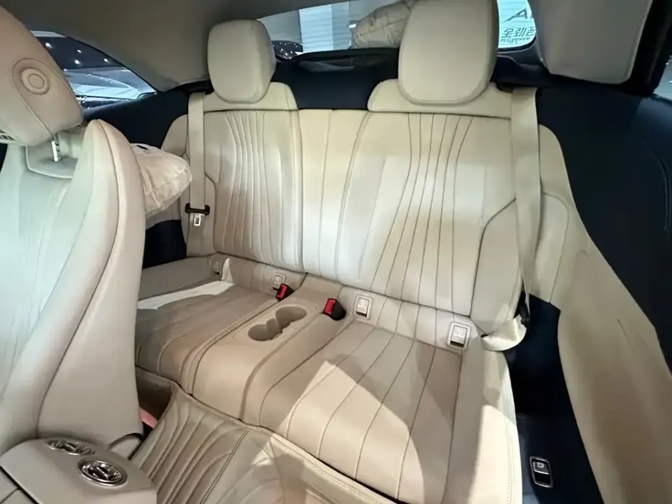 Mercedes-Benz E-Class (Import)