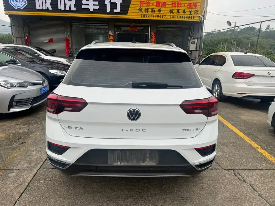 Volkswagen T-Roc