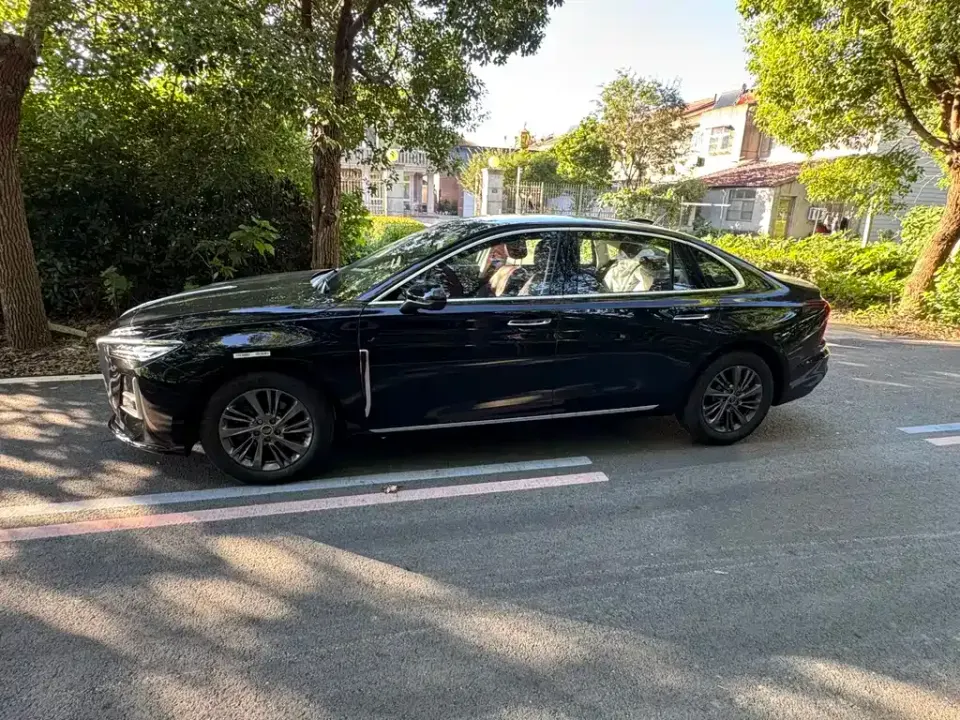 Hongqi Hongqi H5