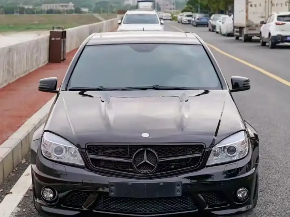 Mercedes-Benz C-Class AMG