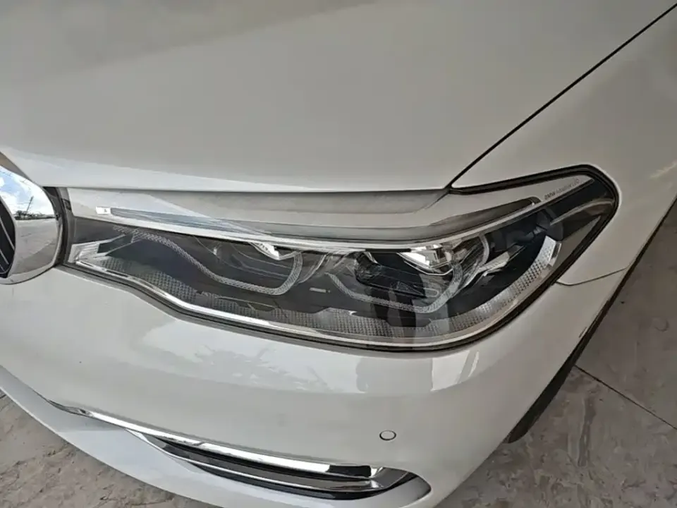 BMW 5 Series New Energy