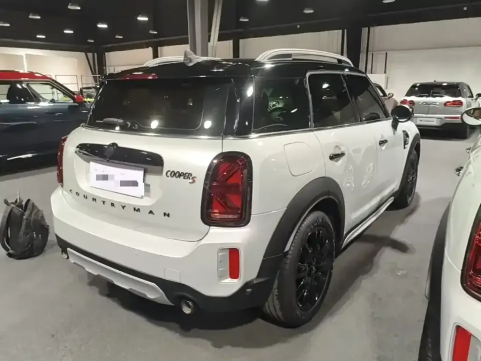 MINI Mini Countryman