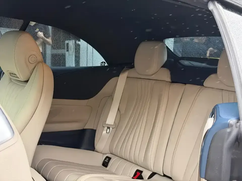 Mercedes-Benz E-Class (Import)