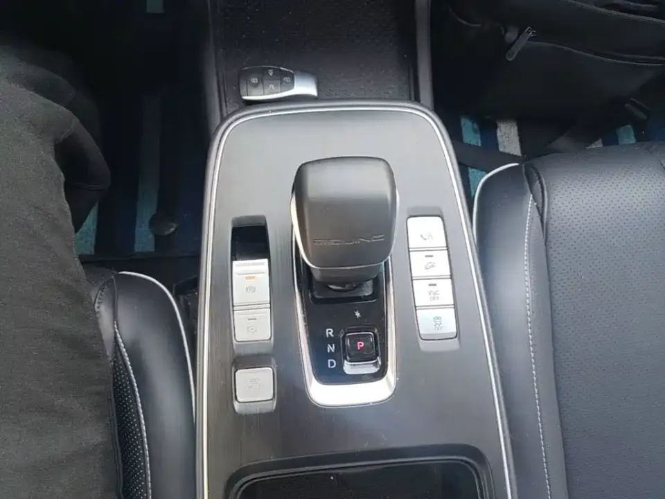 BAIC EU5 Plus