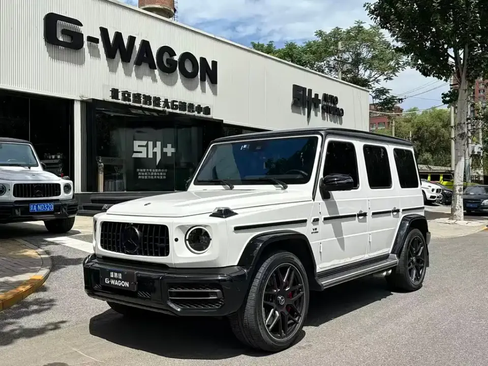 Mercedes-Benz G-Class AMG