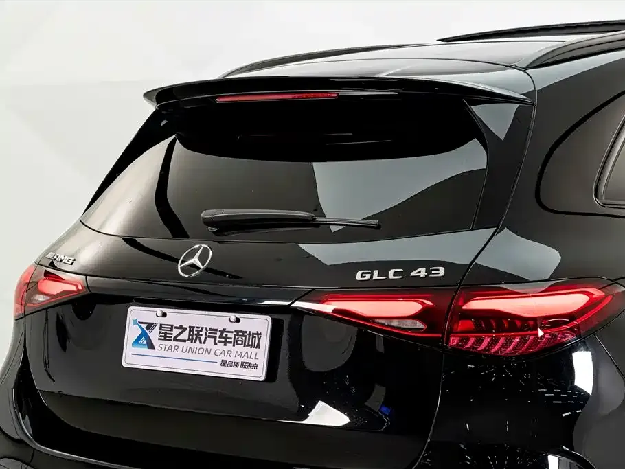 Mercedes-Benz GLC AMG