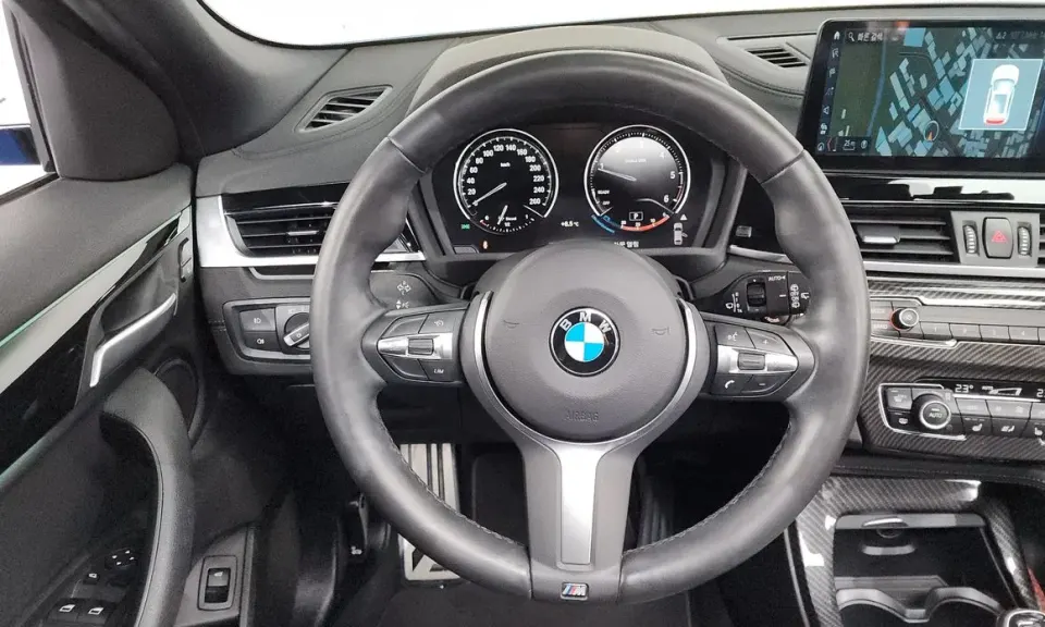 BMW X2 (F39)