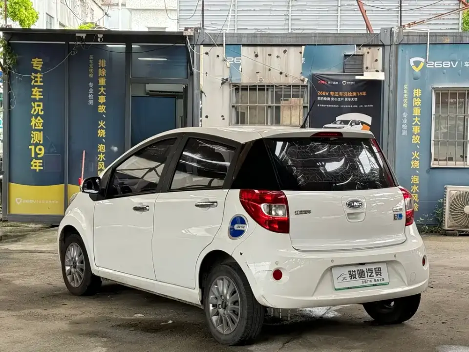 JAC JAC iEV6E