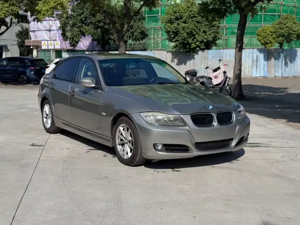 BMW 3 Series (Import)