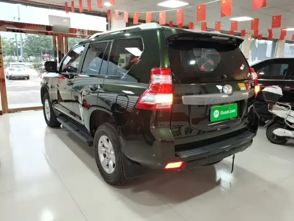 Toyota Prado