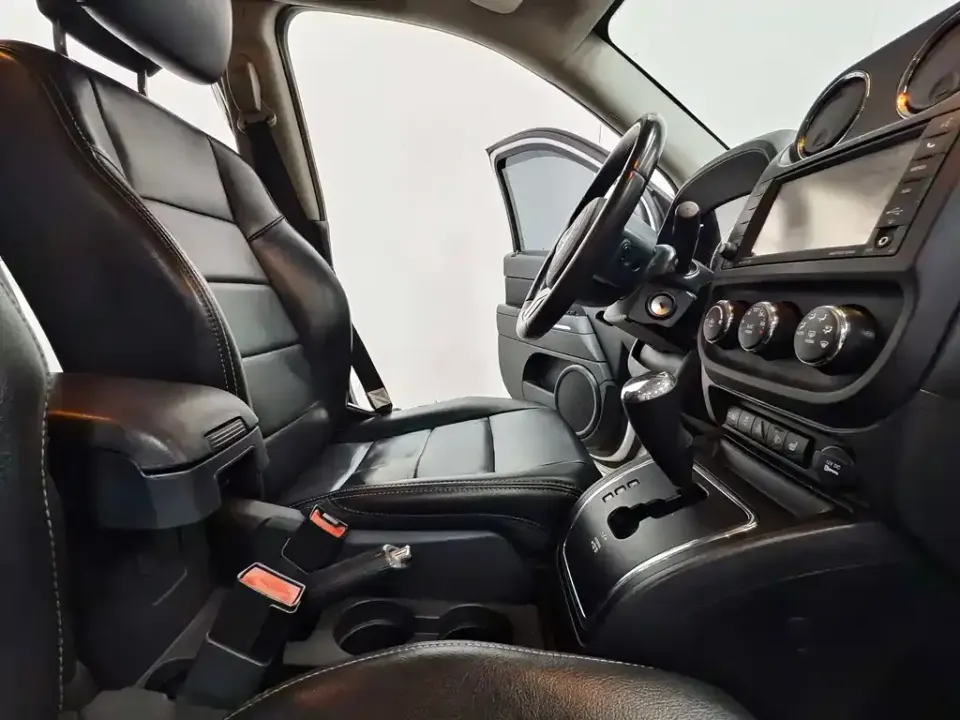 Jeep Compass (Import)