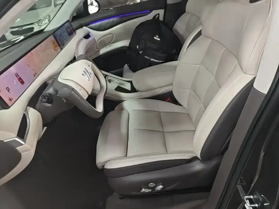 IM Motors IM LS6