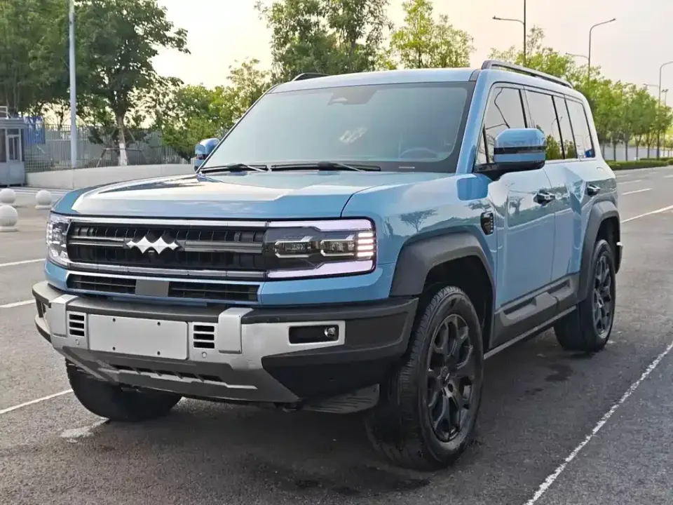 Fang Cheng Bao Leopard 5