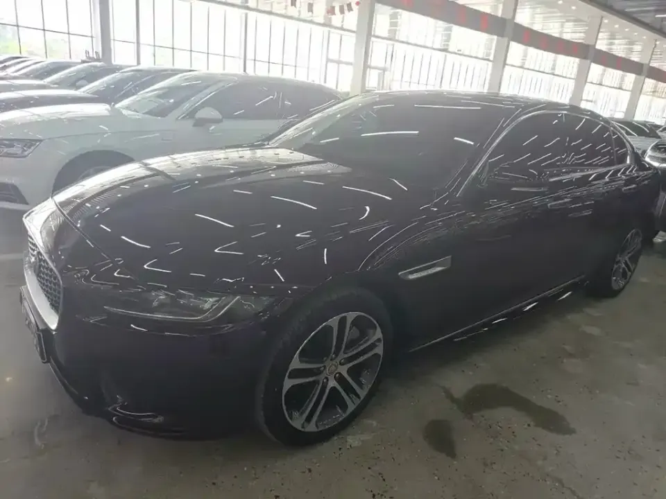 Jaguar XEL