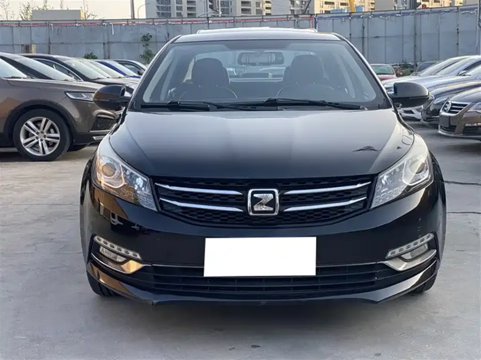 Zotye Zotye Z500