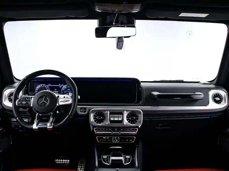 Mercedes-Benz G-Class AMG