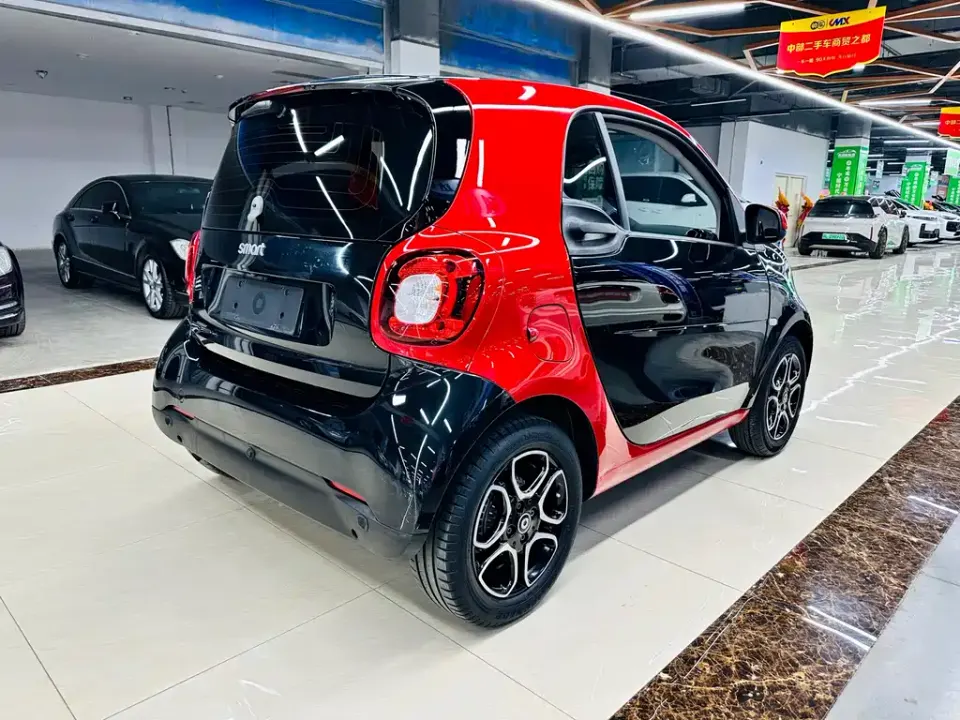 Smart Smart Fortwo