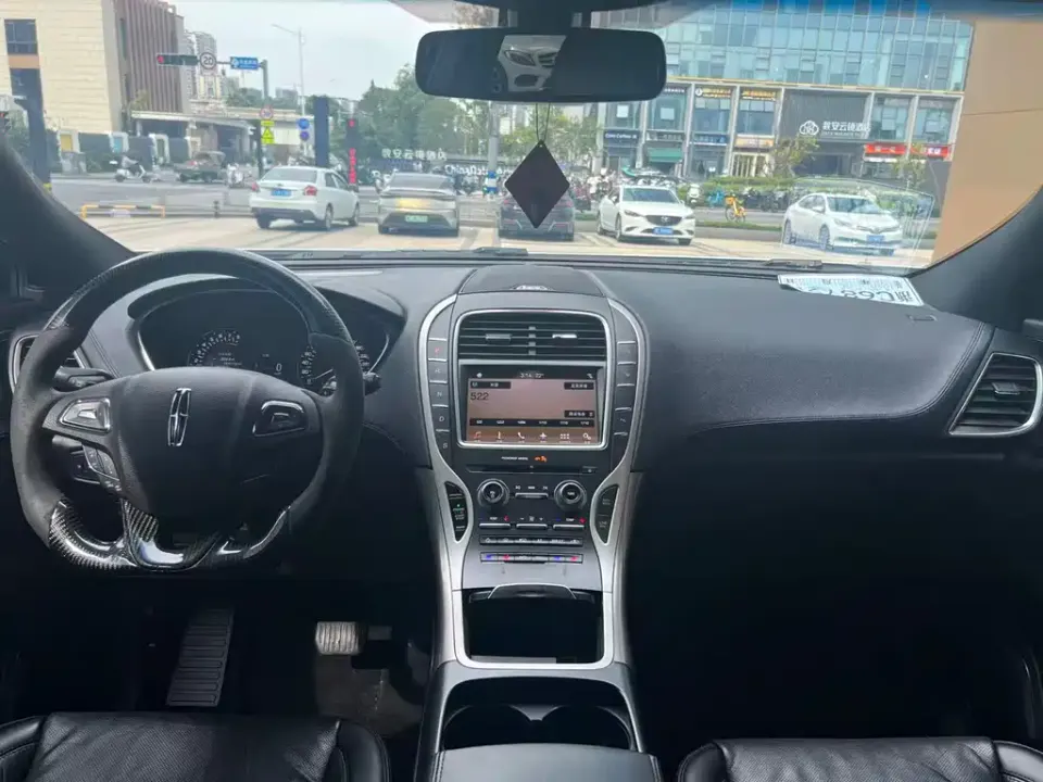 Lincoln MKX