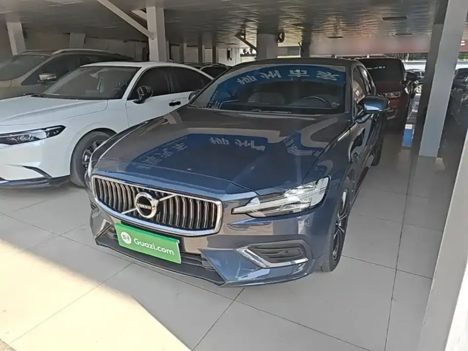 Volvo S60