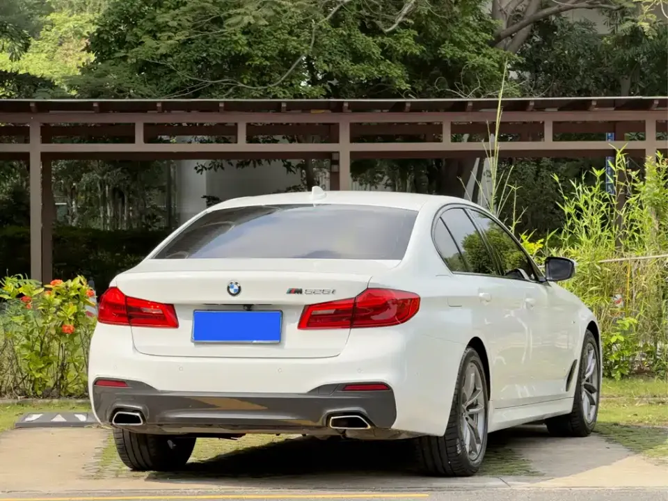 BMW 5 Series (Import)