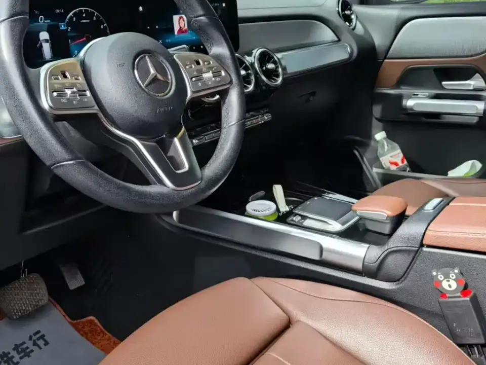 Mercedes-Benz GLB
