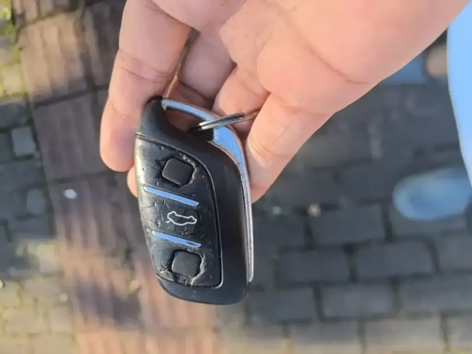 Roewe RX3
