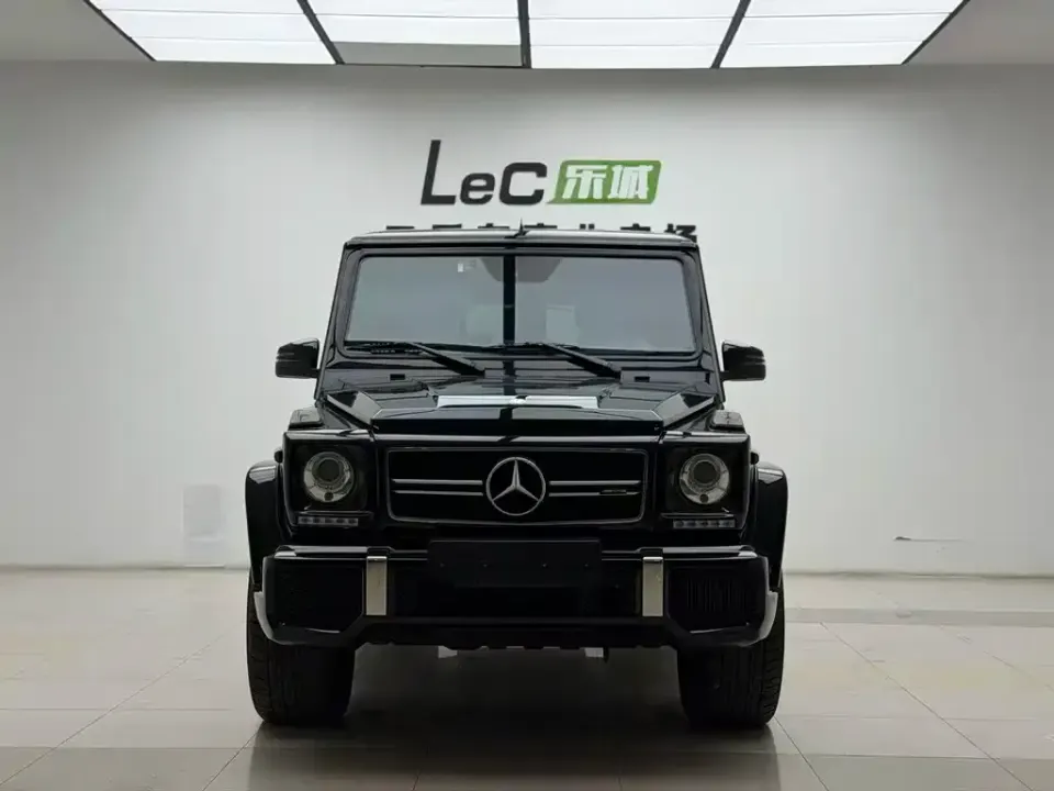 Mercedes-Benz G-Class AMG