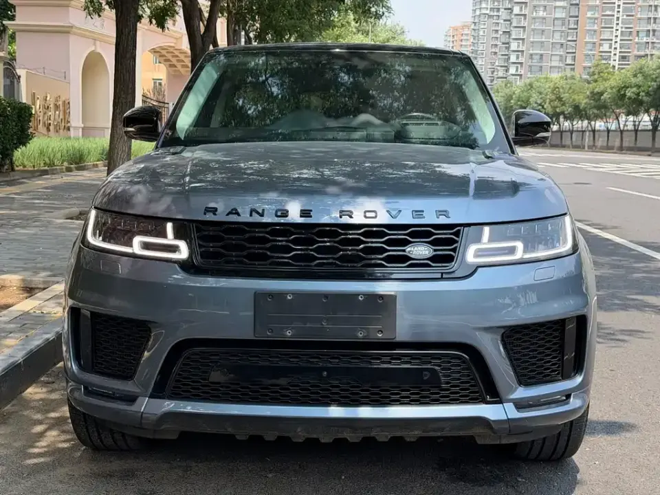 Land Rover Sport