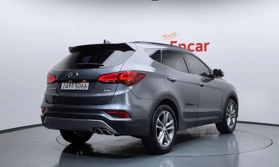 Hyundai Santafe