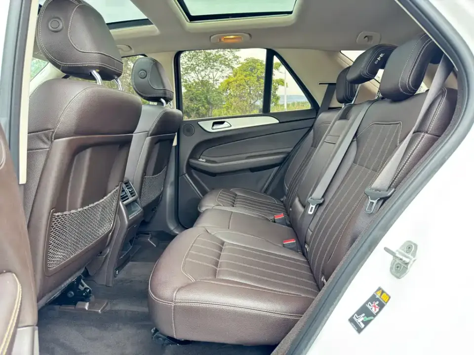 Mercedes-Benz GLE (Import)