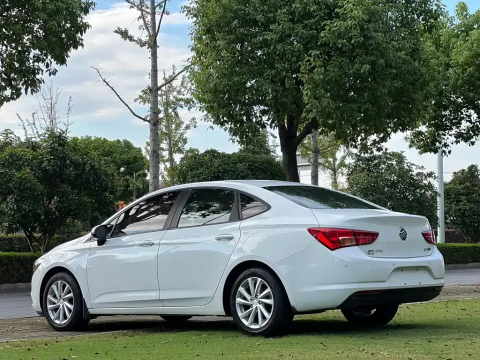 Buick Verano