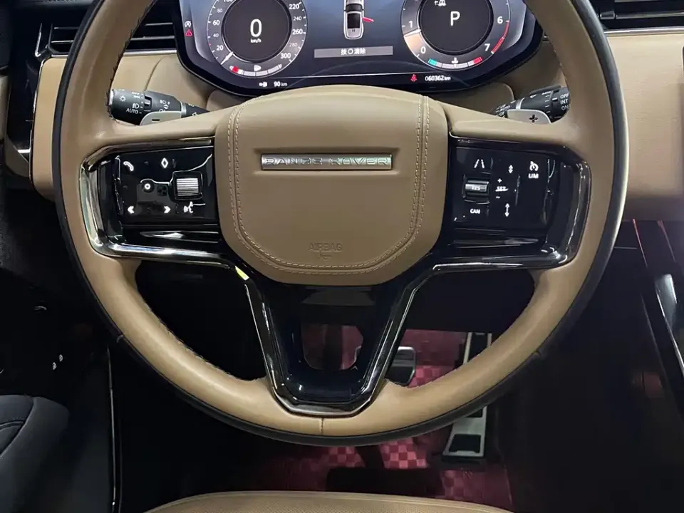 Land Rover Sport