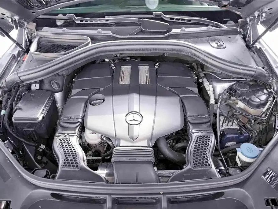 Mercedes-Benz GLE (Import)