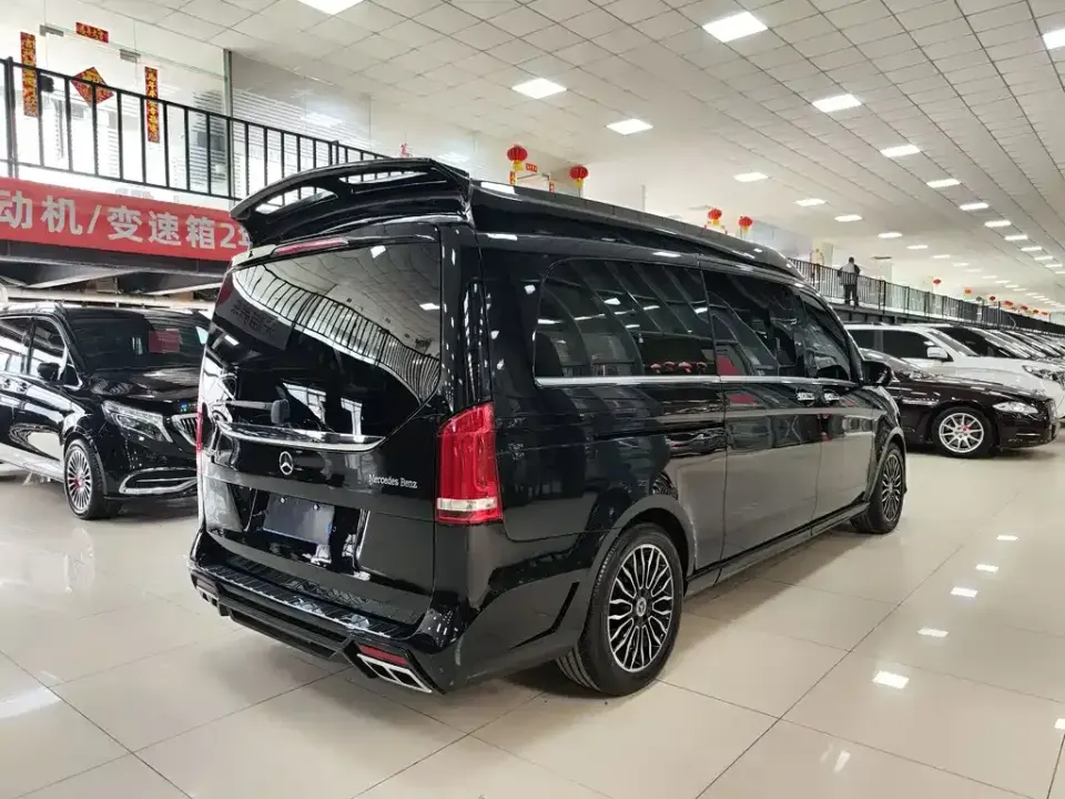 Mercedes-Benz V-Class