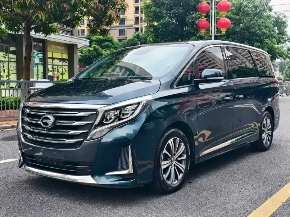 GAC Trumpchi M8