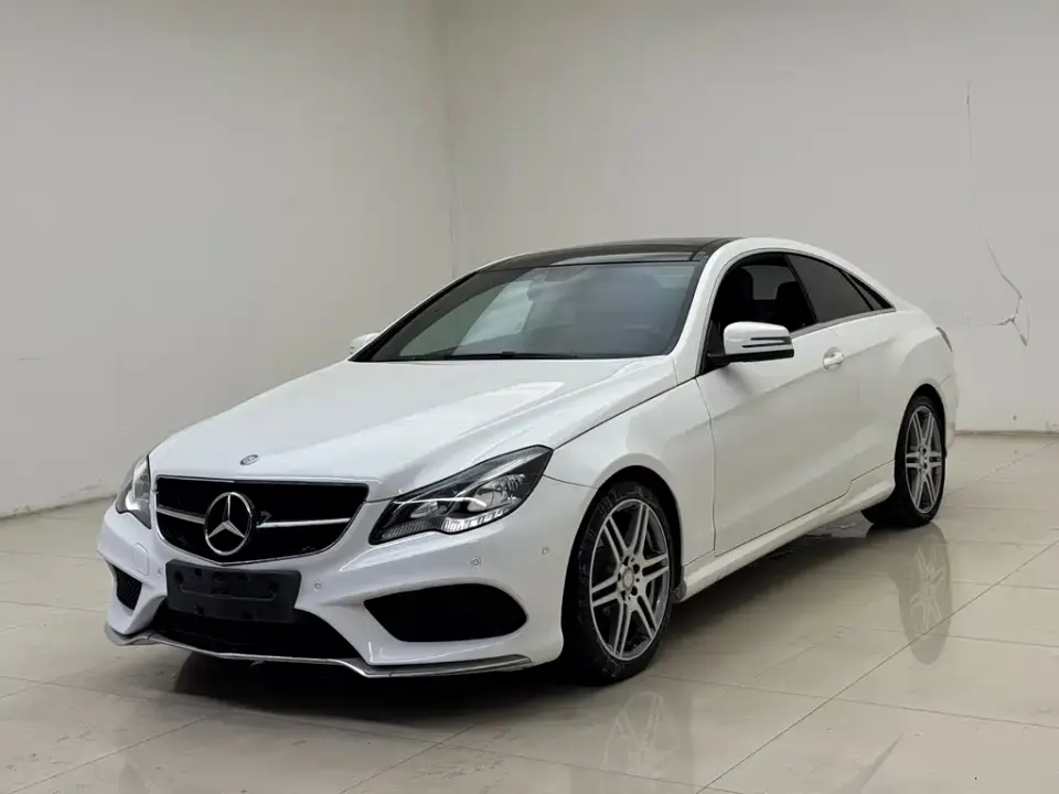 Mercedes-Benz E-Class (Import)