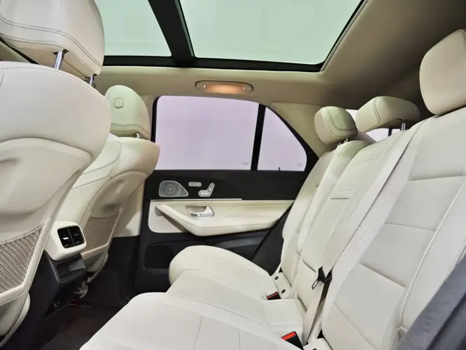 Mercedes-Benz GLE (Import)