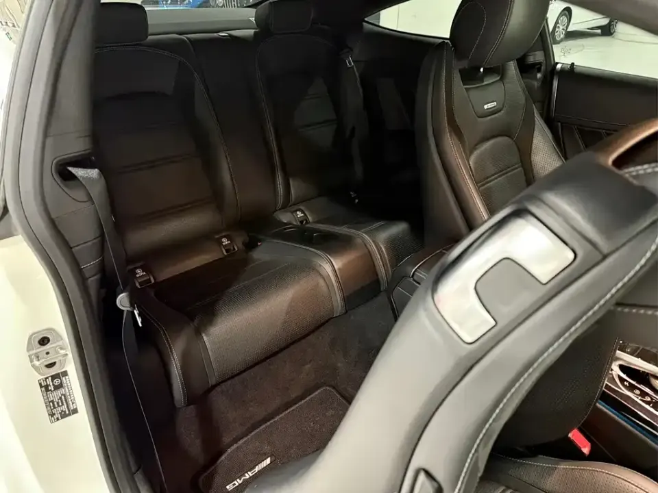 Mercedes-Benz C-Class AMG