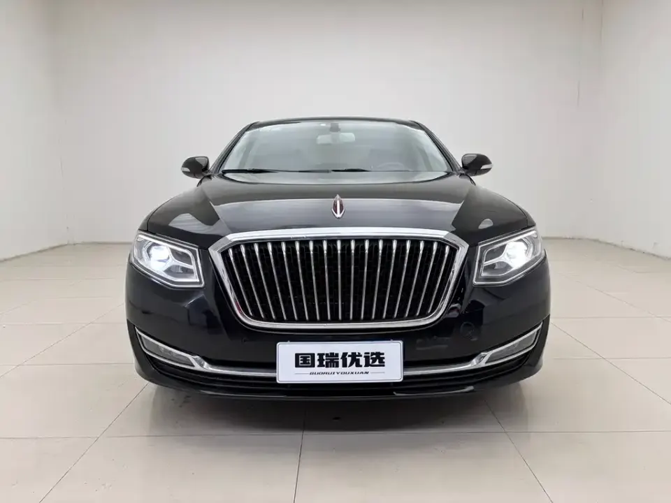 Hongqi Hongqi H7