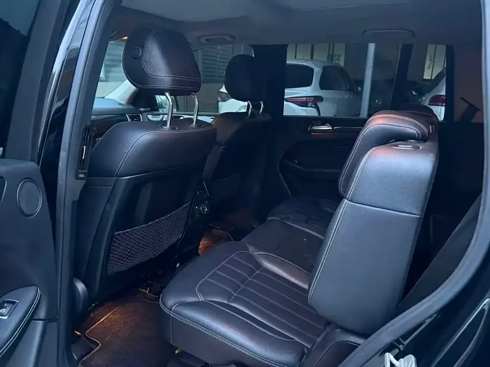 Mercedes-Benz GL-Class