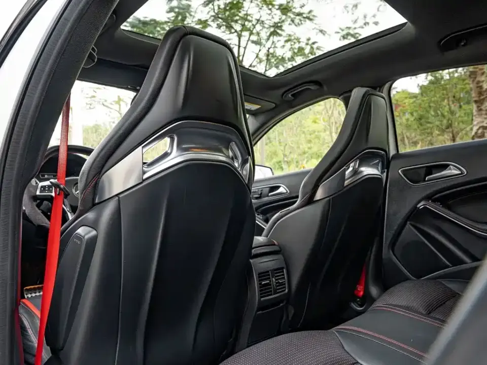 Mercedes-Benz A-Class AMG (Import)