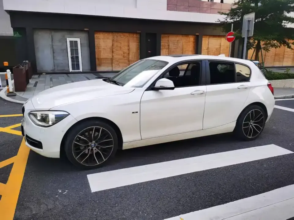 BMW 1 Series (Import)
