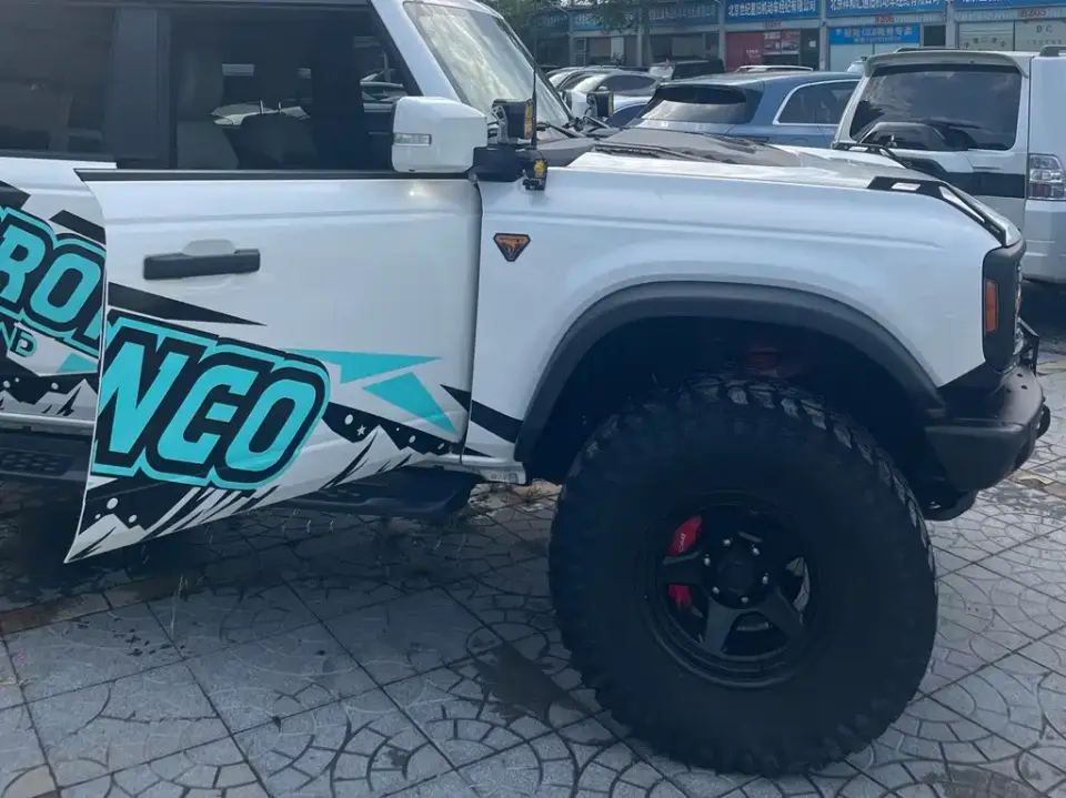 Ford Bronco