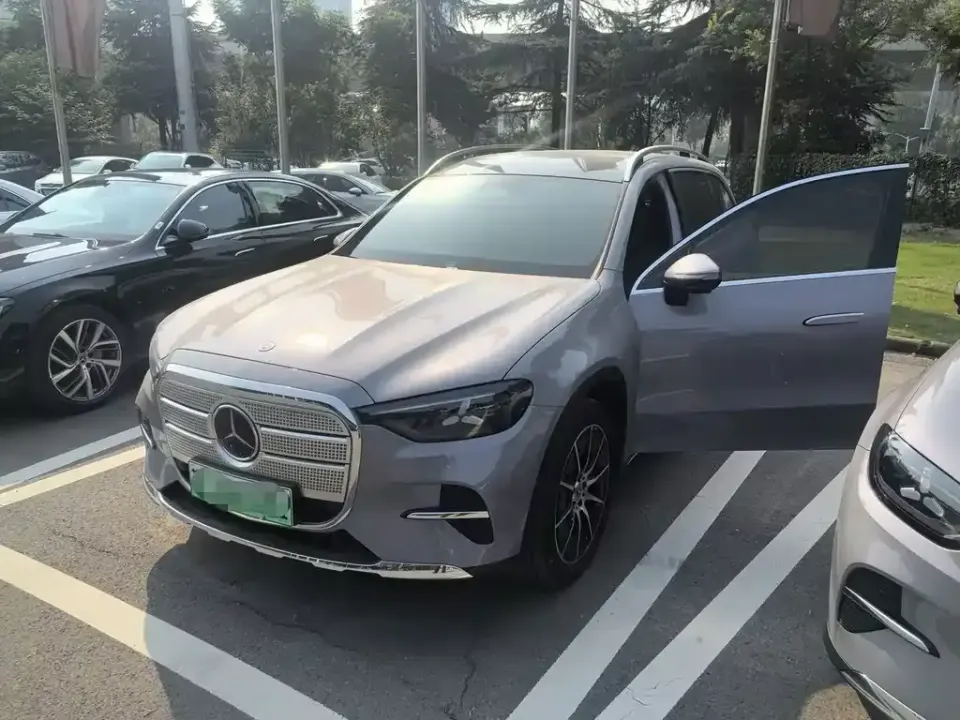 Mercedes-Benz GLC New Energy